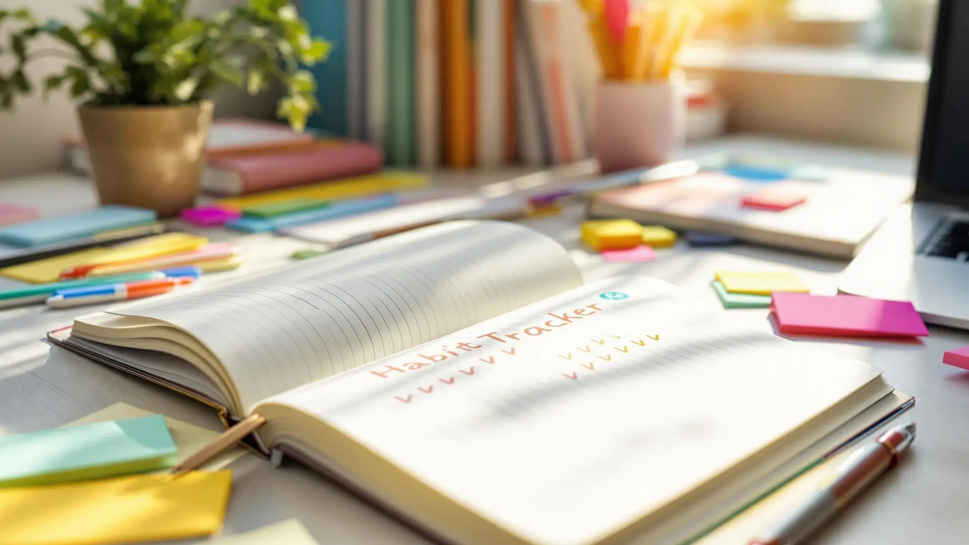 Study Habits That Stick with Atomic Habits